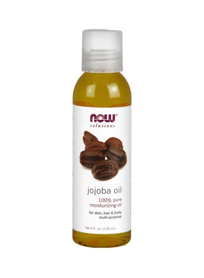 Jojoba Moisturizing Oil 118ml