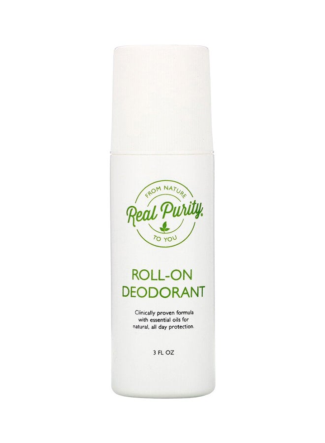 From Nature To You Roll-On Deodorant 89ml
