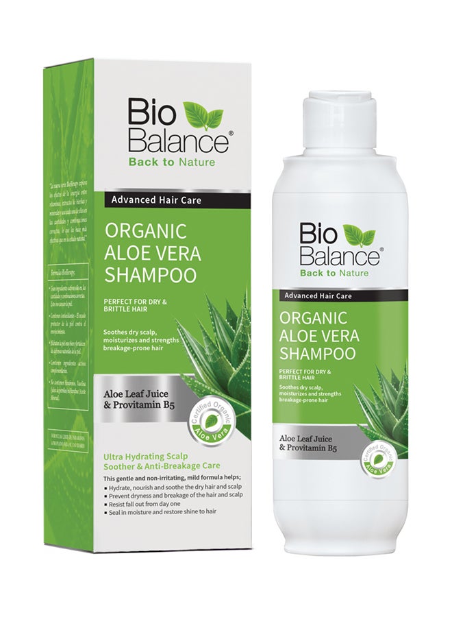 Aloe Vera Shampoo 330ml