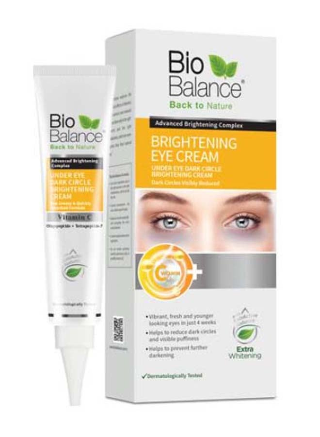 Brightening Eye Cream 15ml