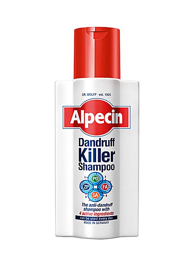 Dandruff Killer Shampoo (250ml)