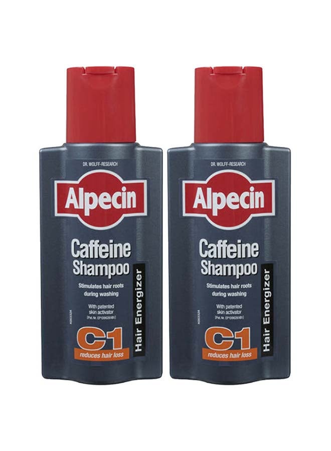 Caffeine Shampoo C1 (250ml)