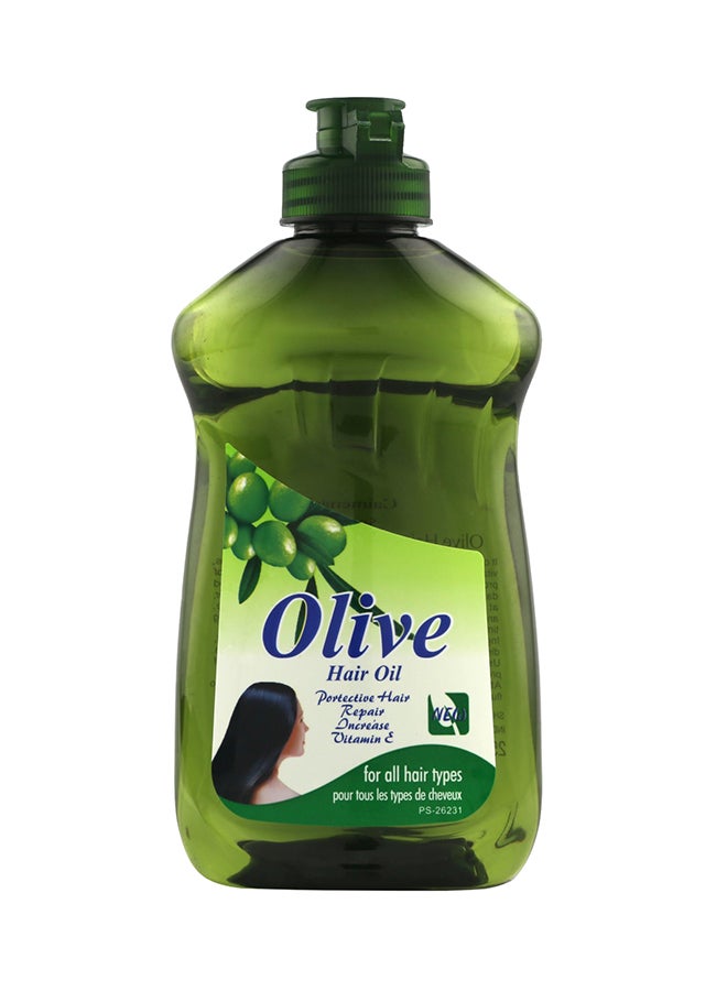 Olive Hair Oil 250ml