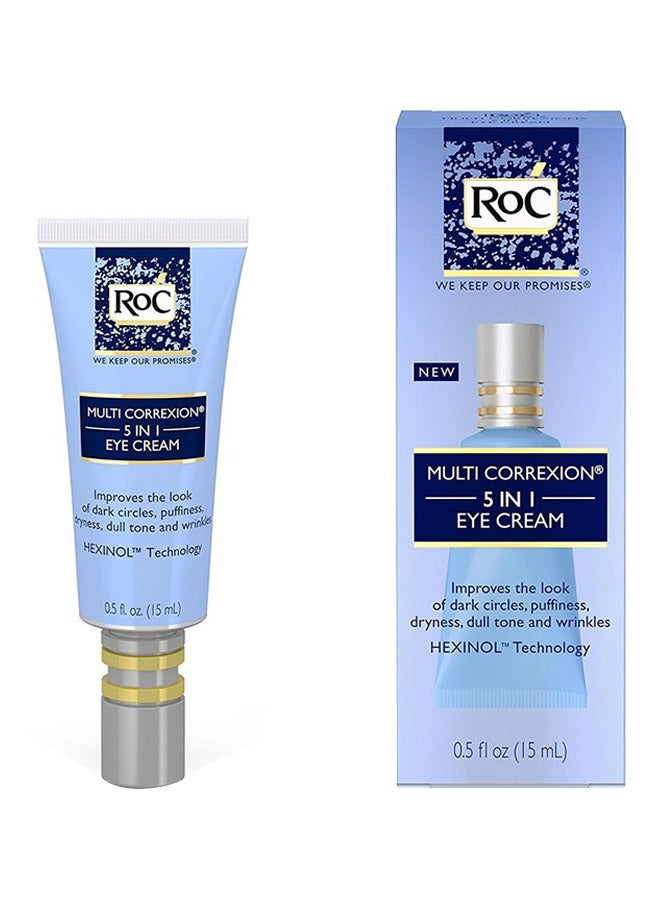 Multi Correxion 5 in 1 Eye Cream 15ml/0.5oz