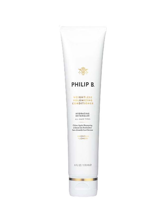 Lightweight Deep Conditioner - # Paraben-Free Formula (Hydrating Detangler - All Hair Types) 178ml/6oz