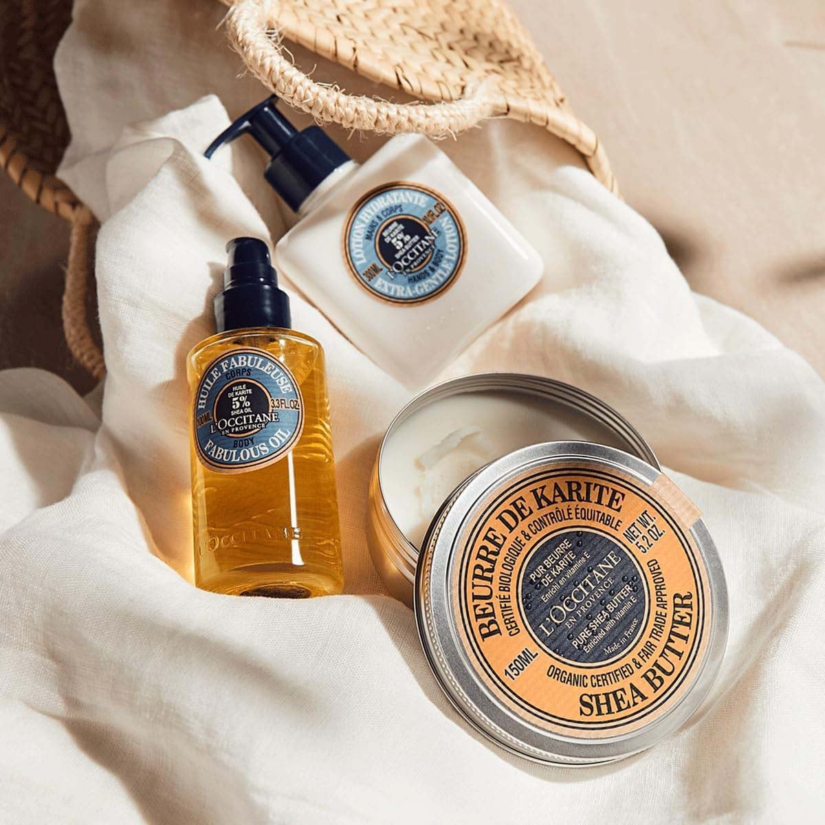 Organic Pure Shea Butter 150ml/5.2oz - image 6