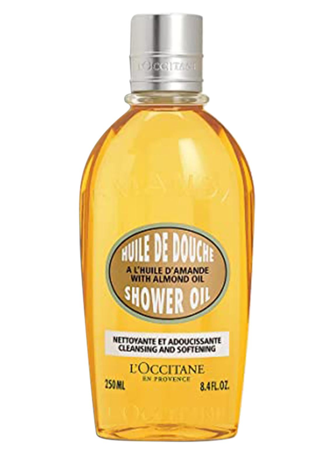 Amande Shower with Almond Oil