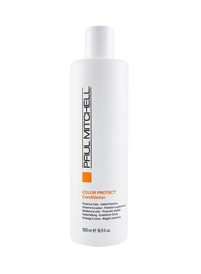 Color Protect Conditioner (Preserves Color - Added Protection) 500ml