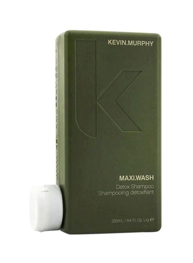 Maxi Wash Shampoo For Oily Hair 250ml