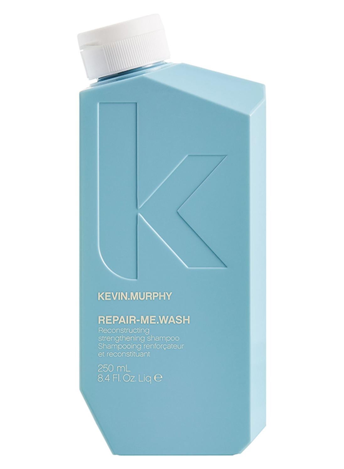Repair Me Wash Shampoo For Dry And Damaged Hair Blue/White 250ml