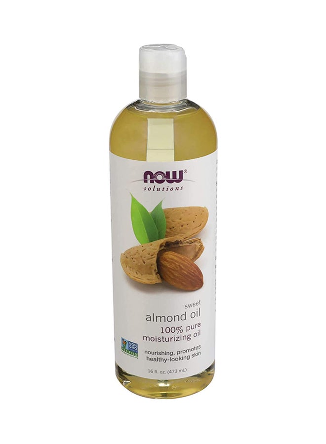 Sweet Almond Oil 473ml