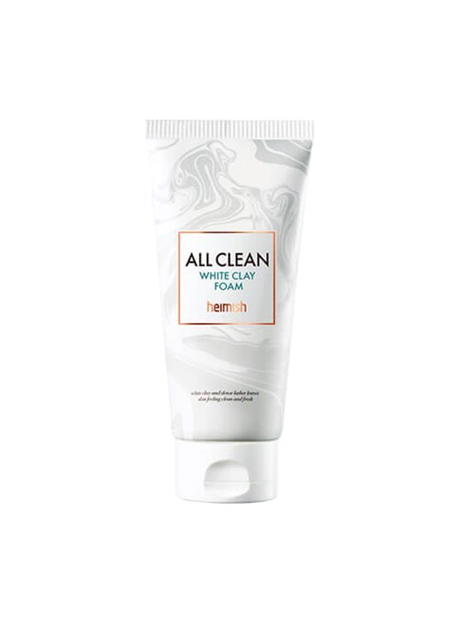 All Clean White Clay Foam 150ml
