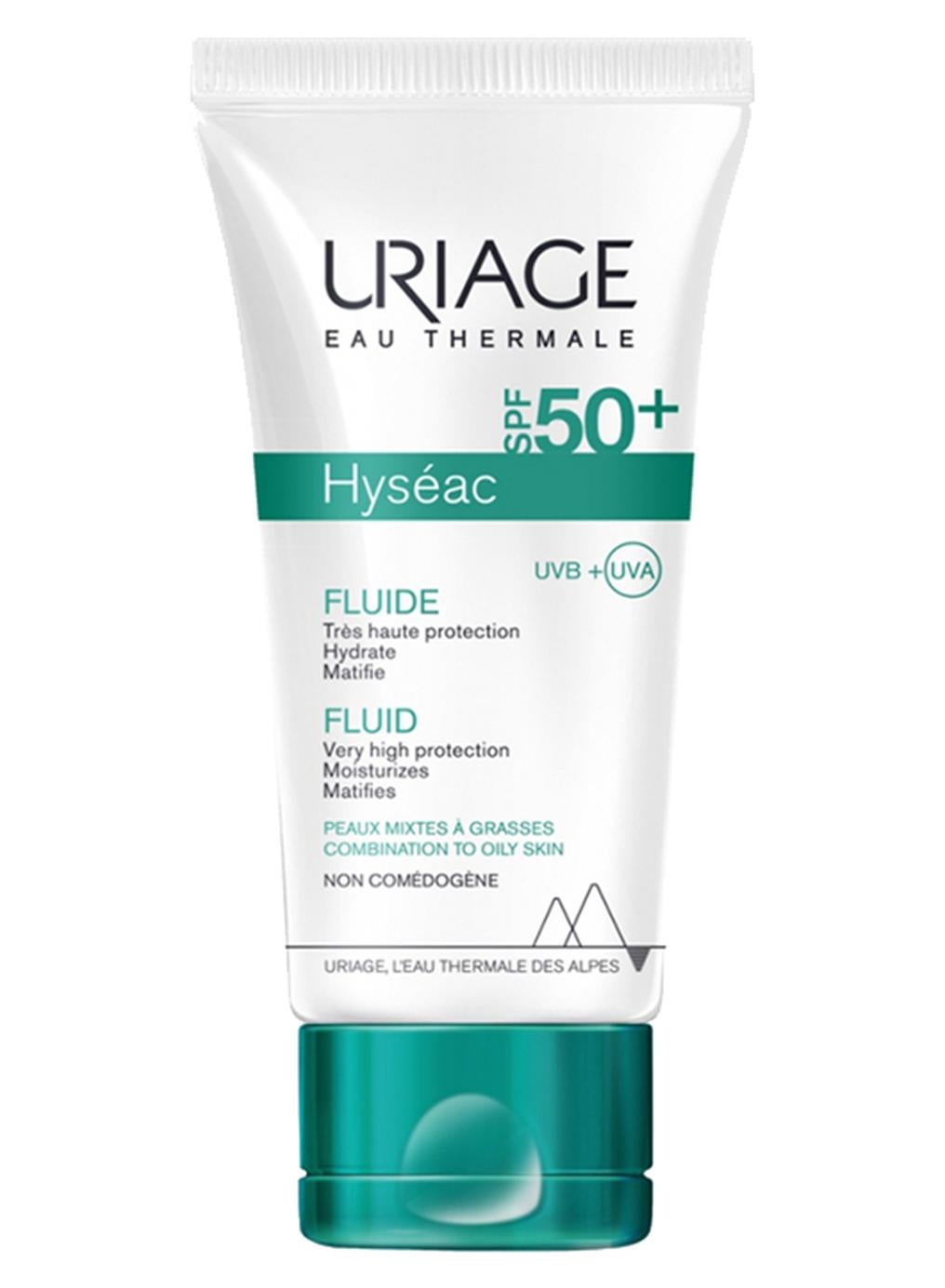 Hyseac Spf 50+ Fluid Matifying  50Ml 50ml