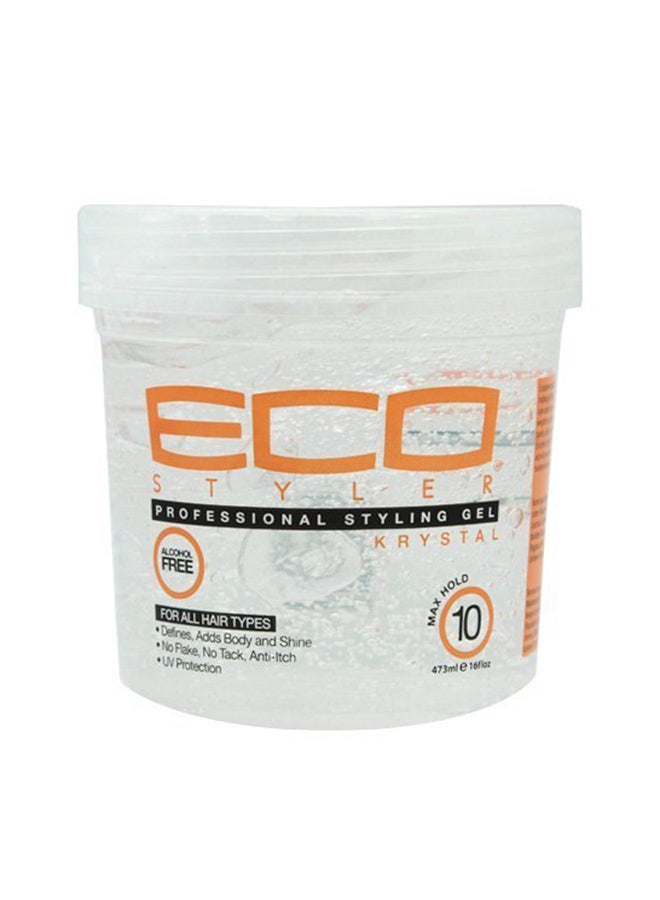 Eco Styler Krystal Gel + 50% Free