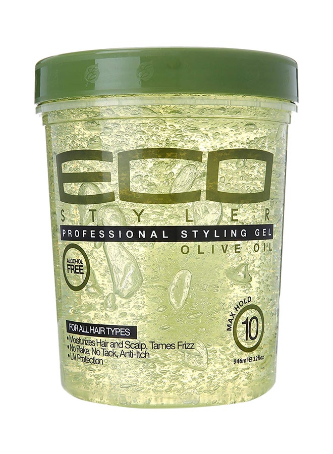 Eco Styler Olive Oil Gel