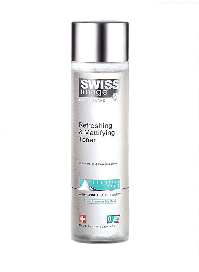 Refreshing And Mattifying Toner 200ml
