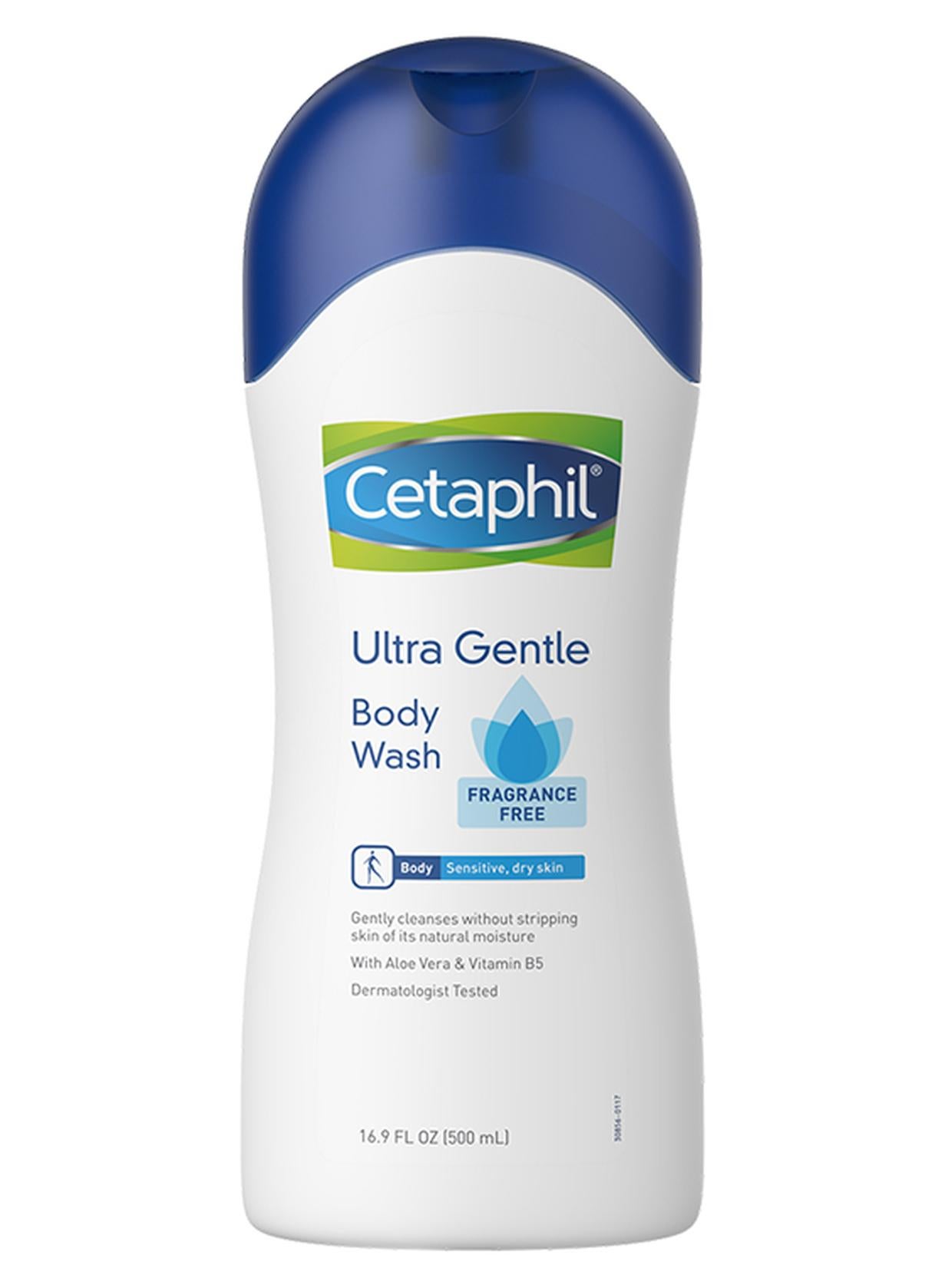 Ultra Gentle Body Wash 500ml