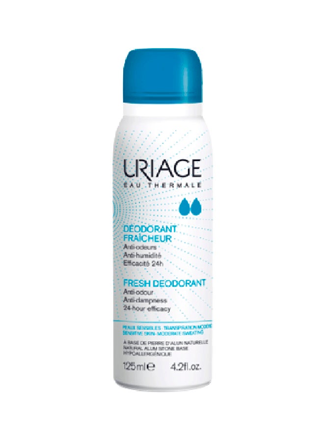 Fresh Deodorant Spray 125ml