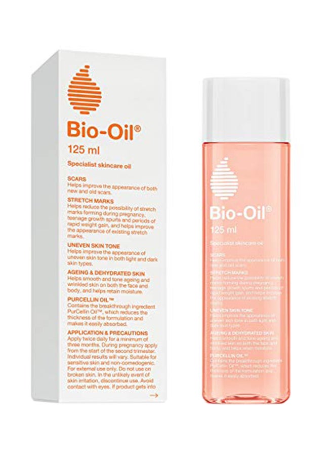 Skincare Oil 125ml