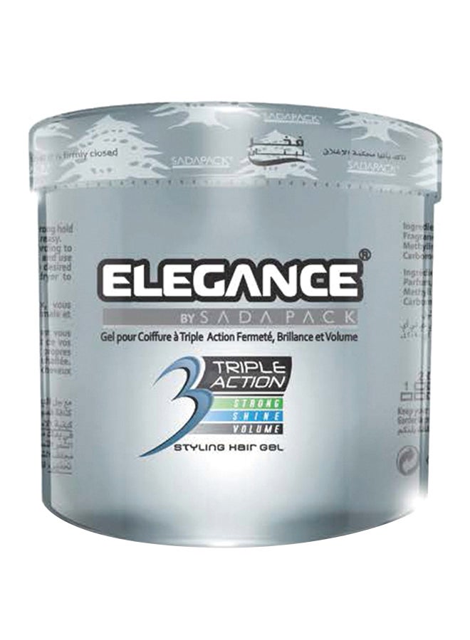 Triple Action Hair Gel 1000ml