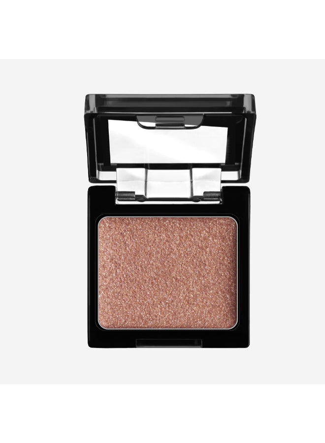 Color Icon Glitter Single Eyeshadow Nudecomer - image 2