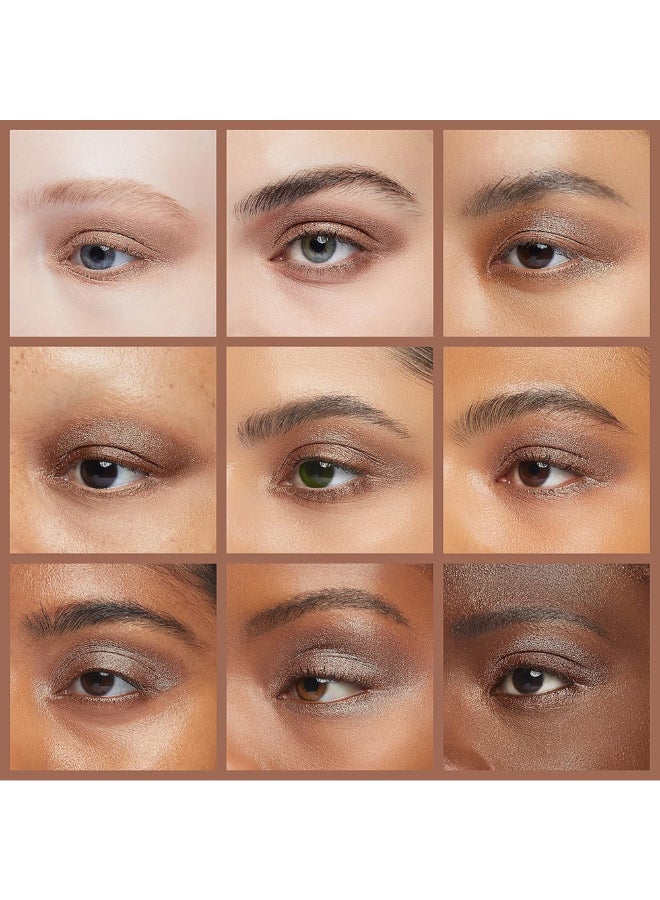 Color Icon Glitter Single Eyeshadow Nudecomer - image 4