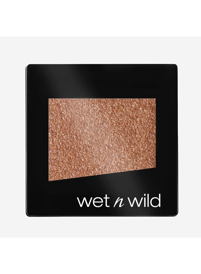 Color Icon Glitter Single Eyeshadow Nudecomer