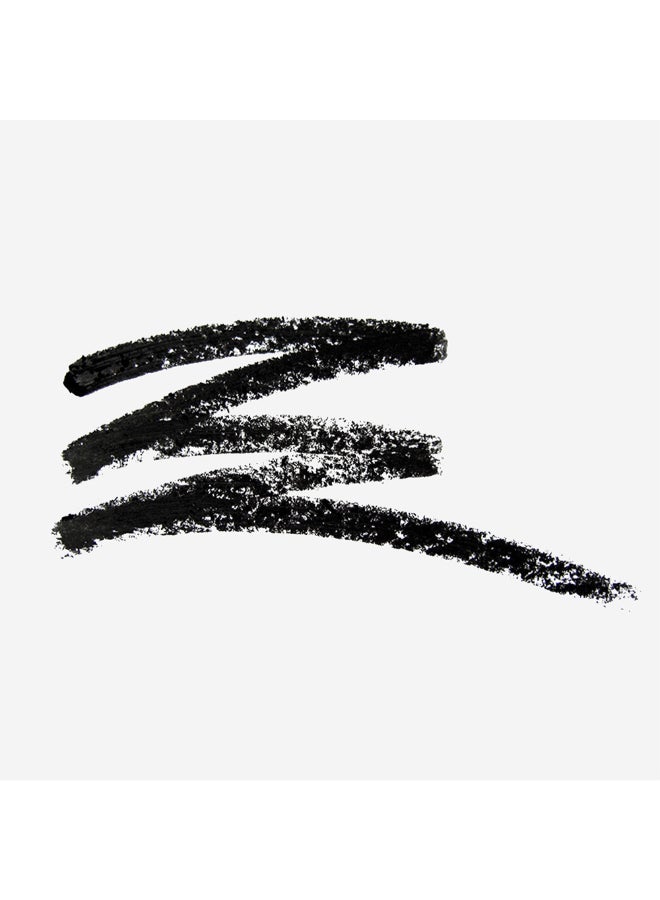 Color Icon Kohl Liner Pencil 601A Baby's Got Black - image 3