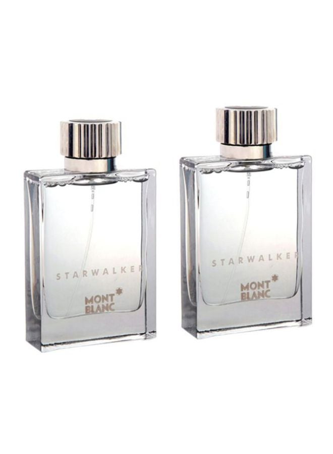 Pack Of 2 Starwalker EDT 75ml