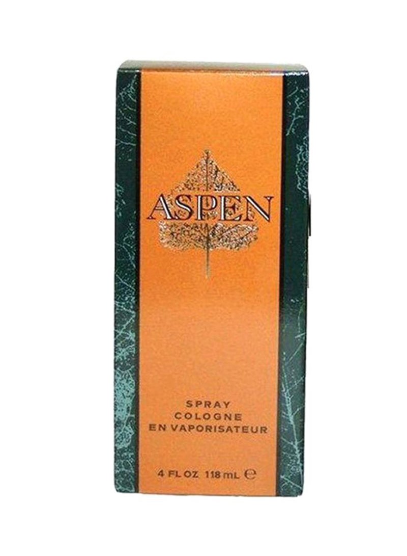 Aspen Cologne 118ml - image 3