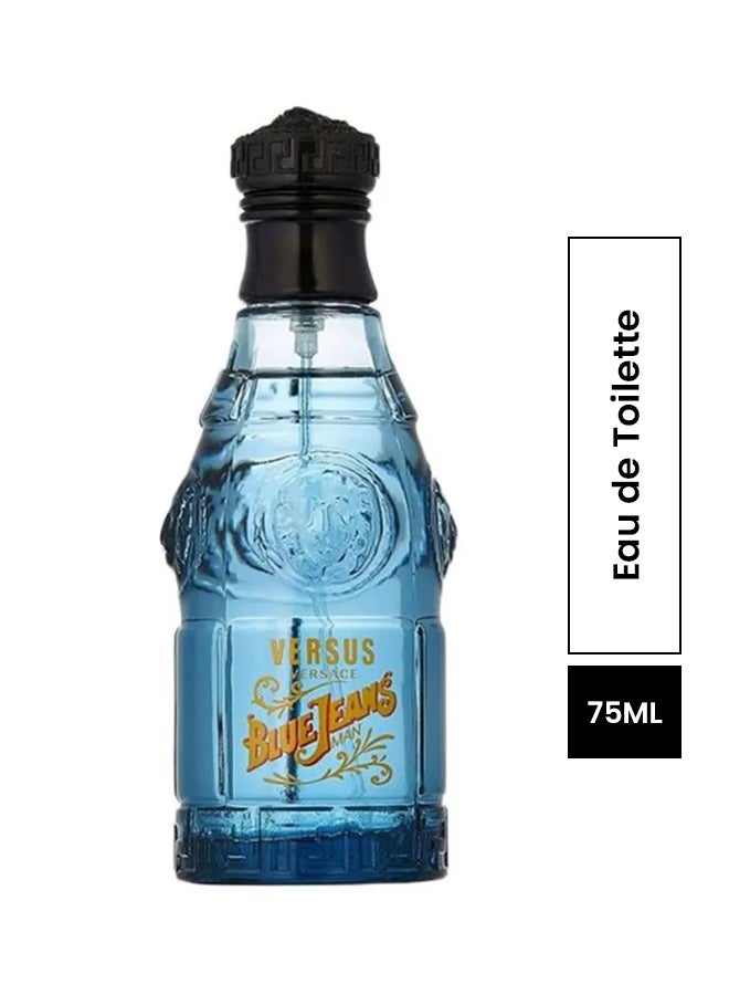 Set Of 2 Blue Jeans EDT 2x75ml
