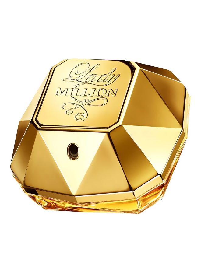 2-Piece Lady Million EDP 80ml