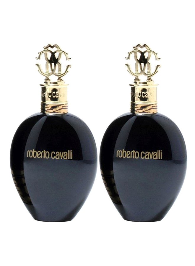 Set Of 2 Nero Assoluto EDP 75ml 2x75ml