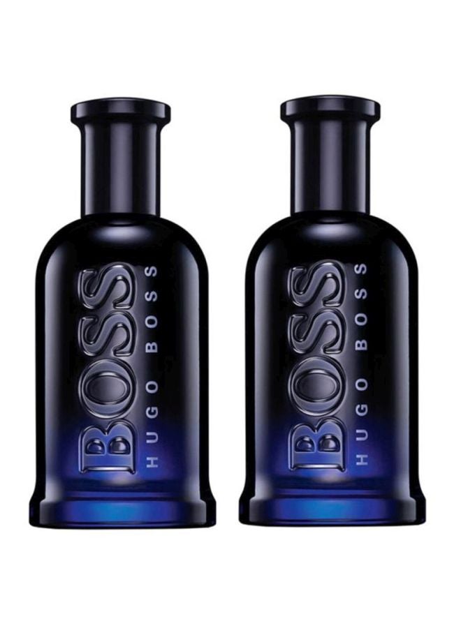 Set Of 2 Bottled Night EDT 100ml 2x100ml