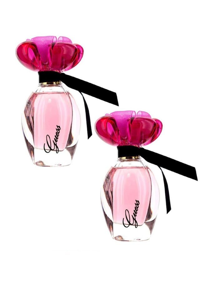 2-Piece Girl EDT 100x2ml