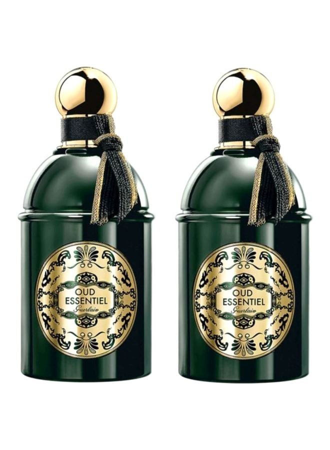 Set Of 2 Oud Essential EDP 2x125ml