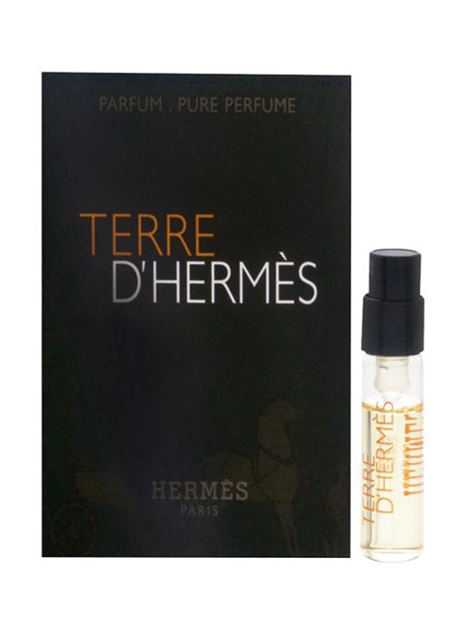 Terre D' EDT 2ml