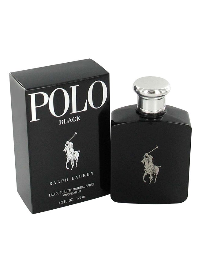 Polo Black EDT 125ml