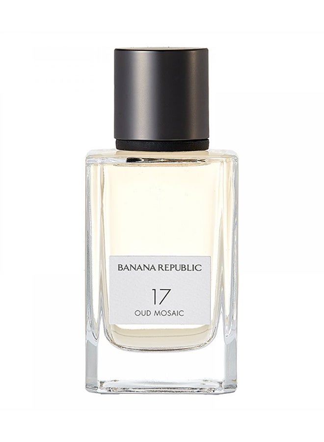 17 Oud Mosaic EDP 75ml