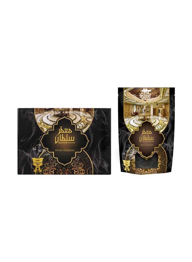 Muattar Sultan Incense 250grams