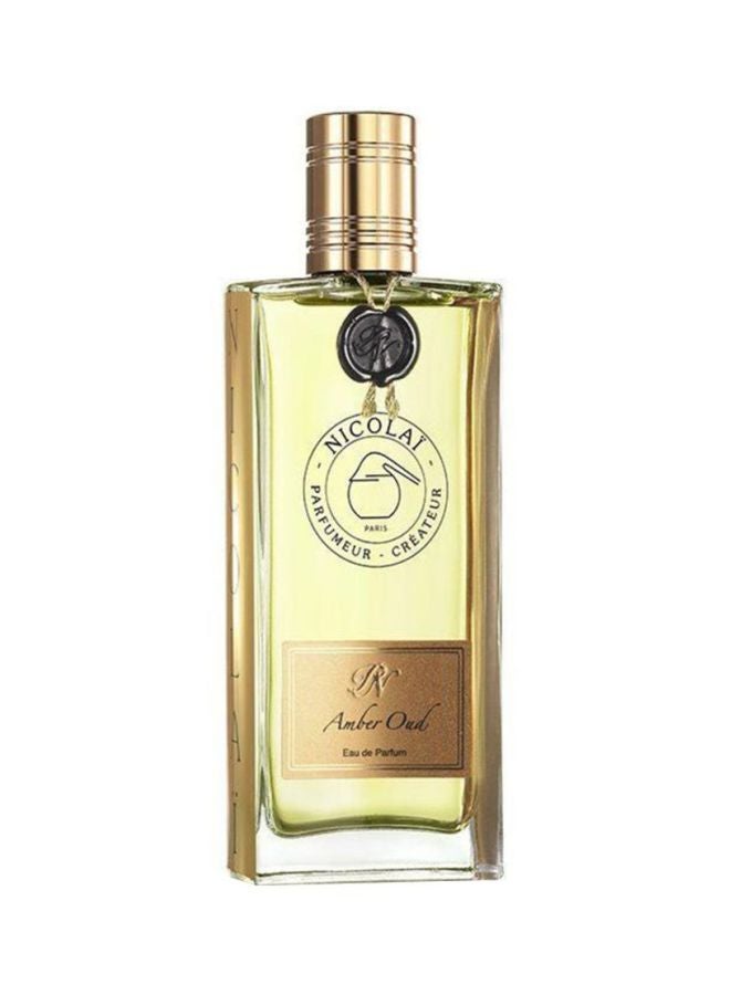 Amber Oud EDP 100ml
