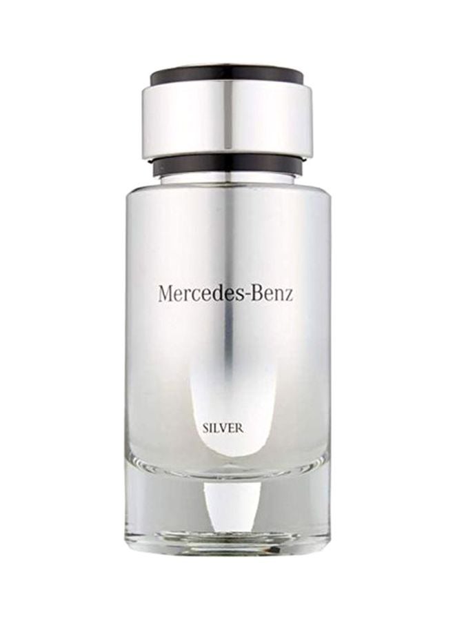 Silver EDT 120 ml 120ml