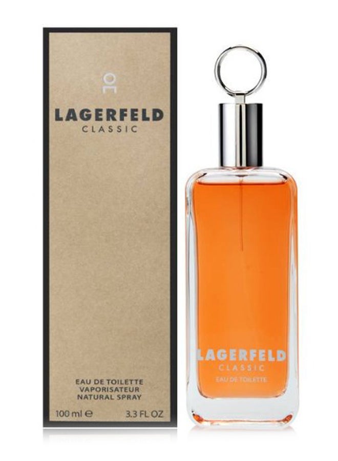 Classic EDT 100ml
