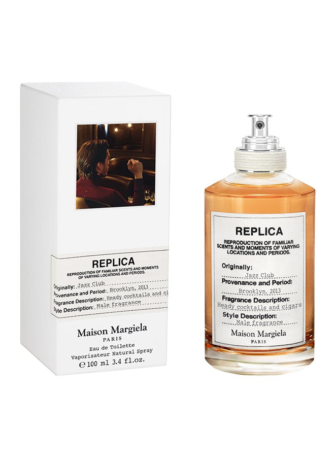 Replica Jazz Club Perfume EDT 100ml - image 2