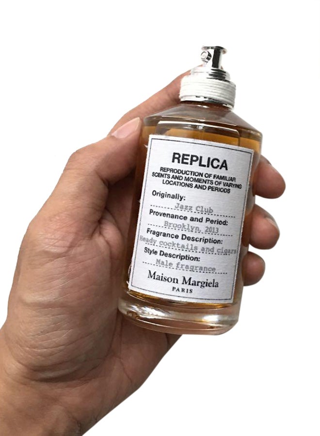 Replica Jazz Club Perfume EDT 100ml - image 5