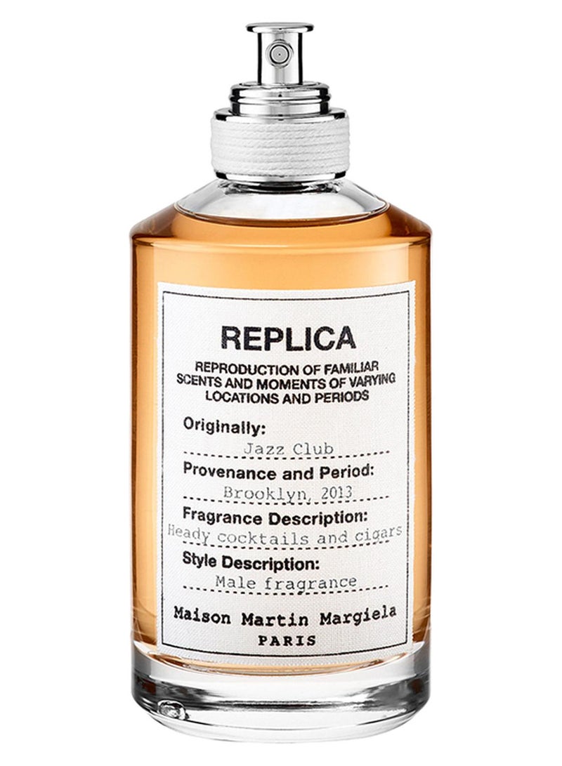 Replica Jazz Club Perfume EDT 100ml