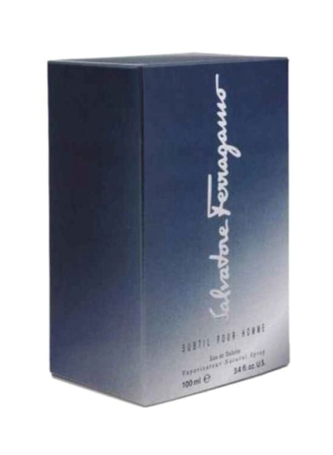 Subtil EDT 100ml - image 3