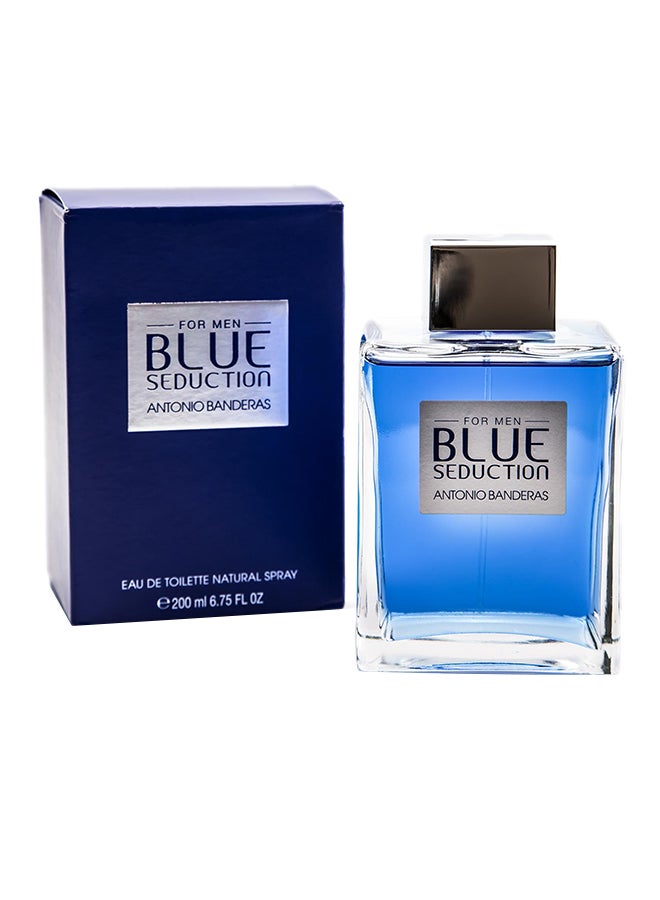 Blue Seduction 200ml