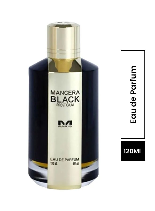 Black Prestigium EDP 120ml