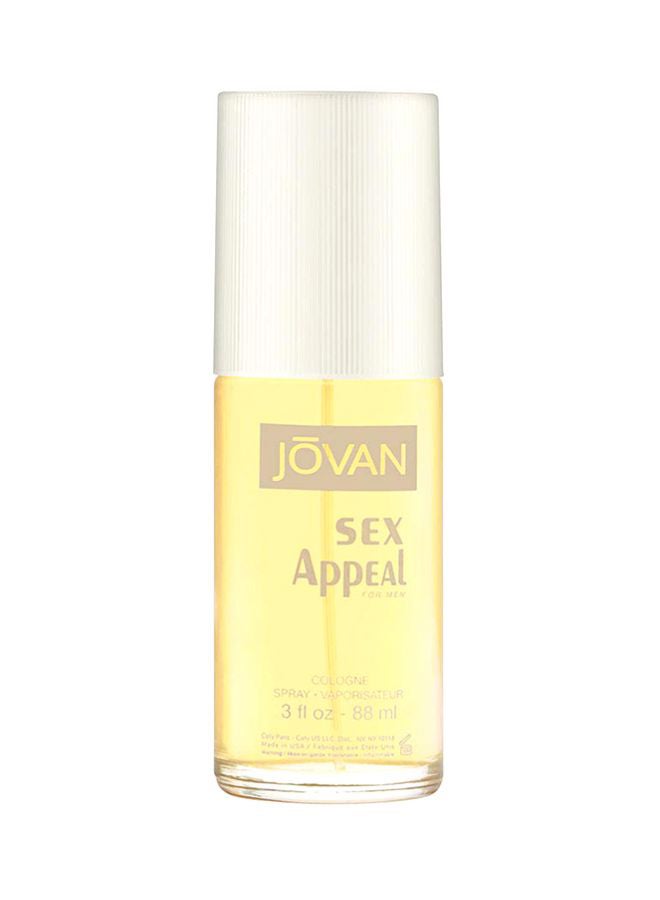 Coty S*x Appeal Cologne Spray 88ml